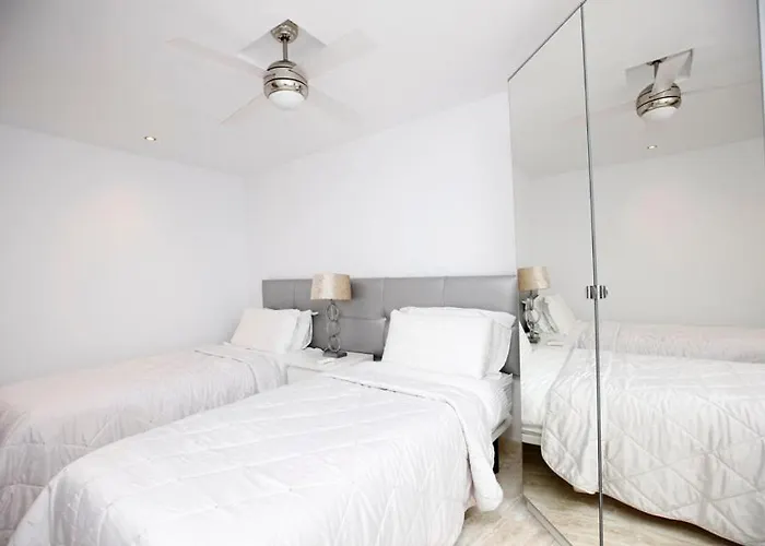 Appartement met Twee Slaapkamers